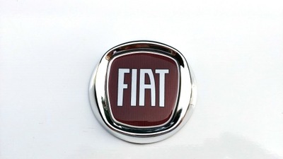 EMBLEM SIGN FOR FIAT 85 MM PUNTO PANDA - milautoparts-fr.ukrlive.com