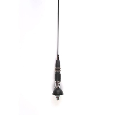 CB RADIO ANTENA SIRIO SNAKE27 BLACK 1M 112,5CM  