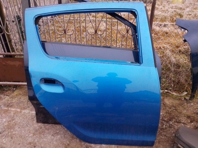 DOOR RIGHT REAR DACIA SANDERO II STEPWAY 2 12- - milautoparts-fr.ukrlive.com