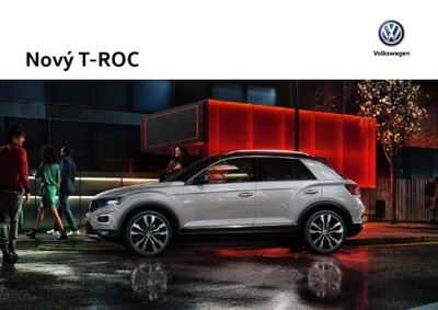 VOLKSWAGEN VW T ROC PROSPEKT MODEL 2018 - milautoparts-fr.ukrlive.com