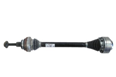 Audi a4 2.0 tdi 8w приводной вал задняя 8w0501204j фото №1