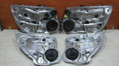 Подъемник стекло перед задняя mercedes c-klasa w204 фото №1