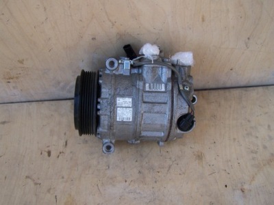 Компресор кондиціонера vw golf v 1,9 tdi denso фото №1