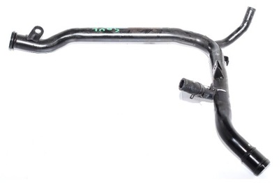 Kia soul ii трубки шланги магистраль водяная 1.6 crdi фото №1