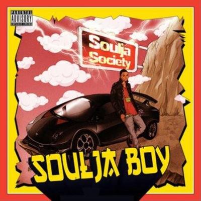 Soulja Boy - Soulja Society CD Album