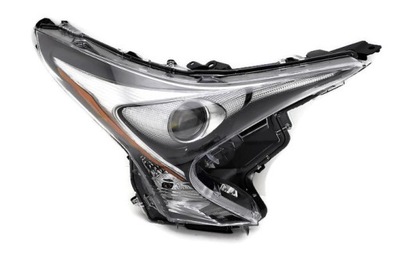 Toyota prius led 2015-фара правый depo фото №1