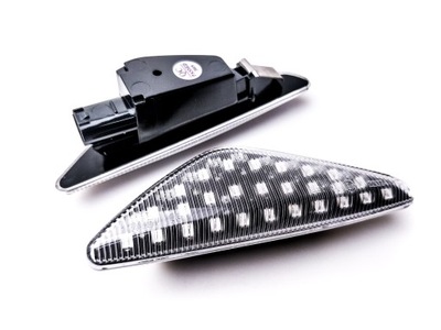 DYNAMIC LED BLINKERS BMW E70 X5 2007-2013 - milautoparts-fr.ukrlive.com