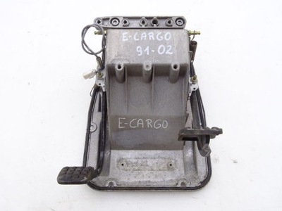 Iveco eurocargo 91-02 основание педалей педали фото №1