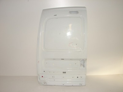 Дверь задние задняя левая renault kangoo 98-08 фото №1