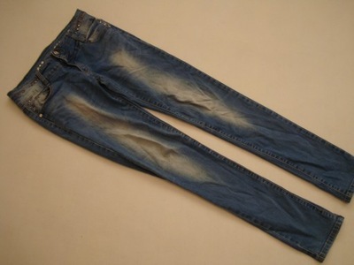 ŚWIETNE jeansy spodnie RE-DRESS r.38/40