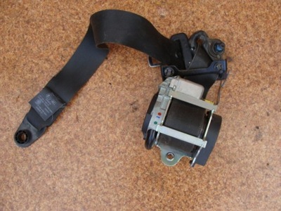 Land rover freelander 2 09 pas натягувач air bag pr фото №1