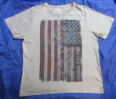 USA United States FLAG NEW LOOK ORYGINAL TSHIRT XL