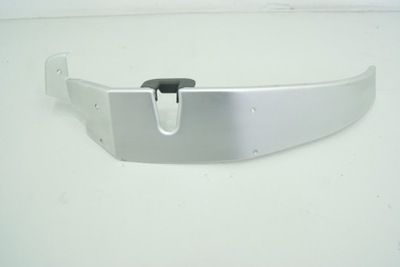 Захист хром замка двері лівих mercedes sl r230 фото №1