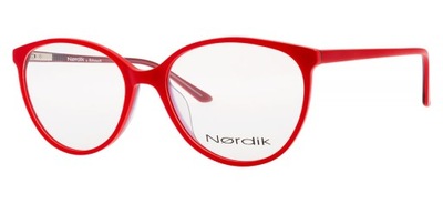 NORDIK 7869 C8 OPRAWKI OKULARY LEKKIE MATOWE