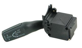 Audi a4 a6 a8 q7 00- переключатель модуль круиз-контроль фото №1