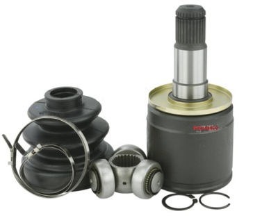 Шарнір внутрішній лівий mitsubishi pajero ii 4x4 фото №1