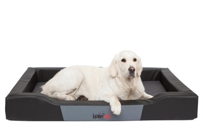 Legowisko Deluxe Kojec dla psa Hobbydog XXL 120x80