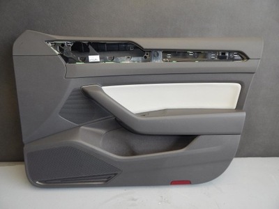 Vw arteon оббивка двері правий перед 3g8867012 фото №1