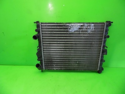 RADIATOR WATER VALEO DACIA LOGAN I 1.4 8V 04-06 - milautoparts-fr.ukrlive.com