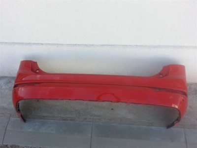 Volvo xc90 r design бампер задняя задний 15- фото №1