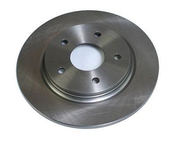 FIAT FREEMONT 2010-2013 DISC DISCS REAR - milautoparts-fr.ukrlive.com