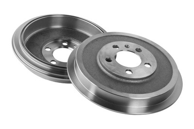 Барабан гальмівні барабани гальмівний skoda octavia 1 i roomster фото №1