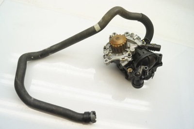 Peugeot 2008 lift 1.6 blue-hdi насос wody фото №1