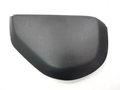 Mbm vw touareg заглушка консоли левая 7p6858247d фото №1