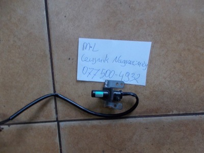 Mercedes w163 ml датчик обігрівача 0775004932 фото №1