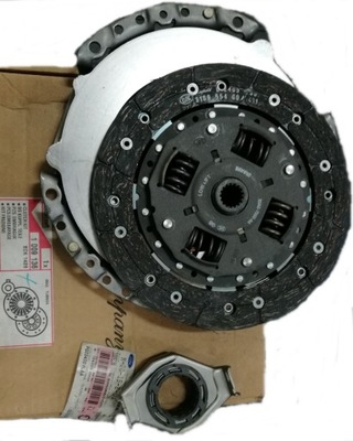 EMBRAYAGE FORD ESCORT 1995-1996 1.8 DIESEL 1009136 - milautoparts-fr.ukrlive.com