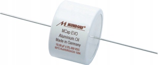 Kondensator olejowy Mundorf EVO OIL 4,70 uf 450V