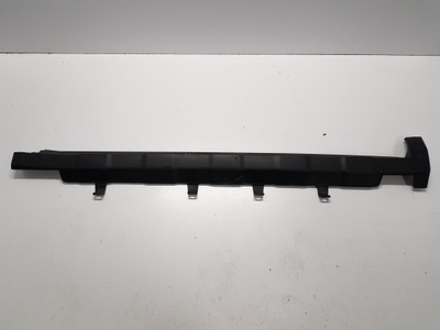 Honda cr-v iii молдинг поріг права фото №1