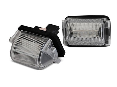 ILLUMINATION PLATES LED MAZDA 5 2010- CX9 CX 9 - milautoparts-fr.ukrlive.com