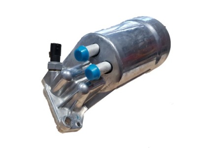 Радиатор масла renault trafic master 2.2 2.5 dci фото №1