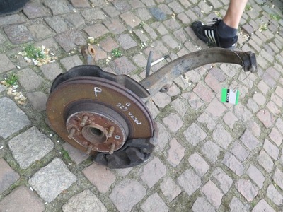 Ступиця поворотний кулак супорт mazda 626 d права фото №1