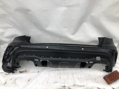 BUMPER REAR MERCEDES GLA X156 W156 AMG REAR 14-17 - milautoparts-fr.ukrlive.com