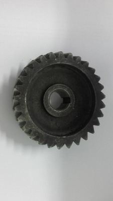 Liaz колесо зубчатое насоса масла lublin фото №1