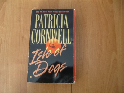 PATRICIA CORNWELL - ISLE OF DOGS