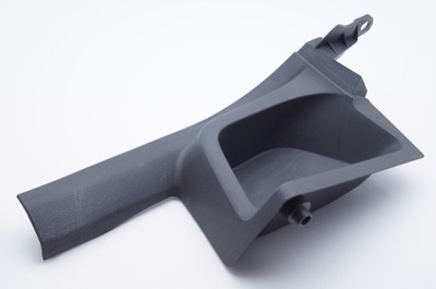 Ford focus mk2 накладка карман порог правая  задний фото №1