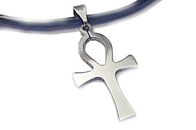 Wisior wisiorek amulet talizman krzyż Ankh