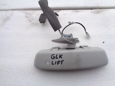 Дзеркало внутрішнє mercedes glk lift фото №1
