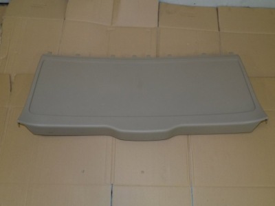 Mercedes ml w166 обивка защита крышки багажника фото №1