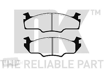 VW CADDY GOLF I II PASSAT PADS BRAKE FRONT - milautoparts-fr.ukrlive.com