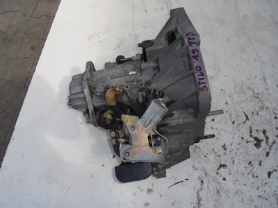 SKRZYNIA BIEGÓW FIAT STILO 1.9 JTD 5 BIEGÓW