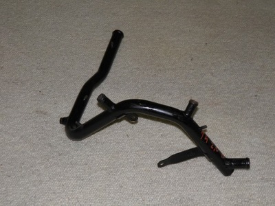 Vw t4 transporter 2.0 b магистраль трубка водяная фото №1