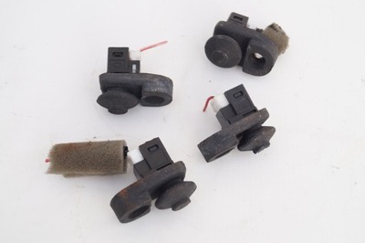 Renault koleos i 07-13r датчик открывания дверь фото №1