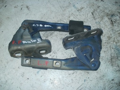 HINGES HOOD SET FIAT PUNTO II 00R. - milautoparts-fr.ukrlive.com