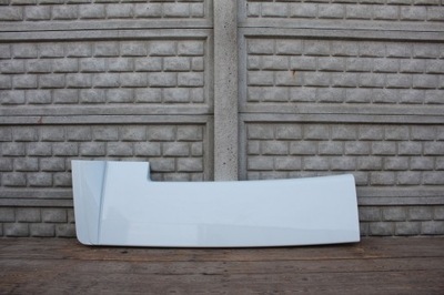 Спойлер ветровик iveco stralis hi way 5801633406 фото №1