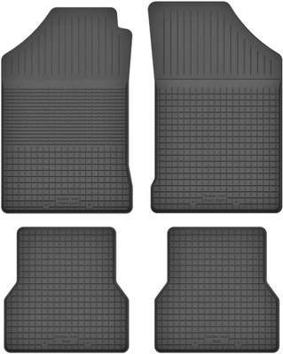 VW VOLKSWAGEN POLO II / 2 (81-94) MATS RUBBER - milautoparts-fr.ukrlive.com