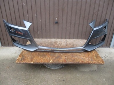 Audi tt 8s0 s-line бампер фото №1